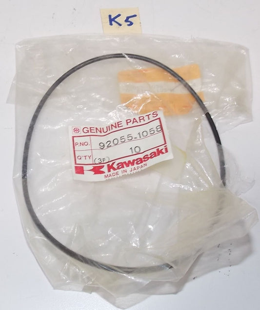 KAWASAKI 1979 1980 1981 1983 1985 1987 KX80 KD80 KDX80 135MM O-RING 92055-1058 - MotoRaider