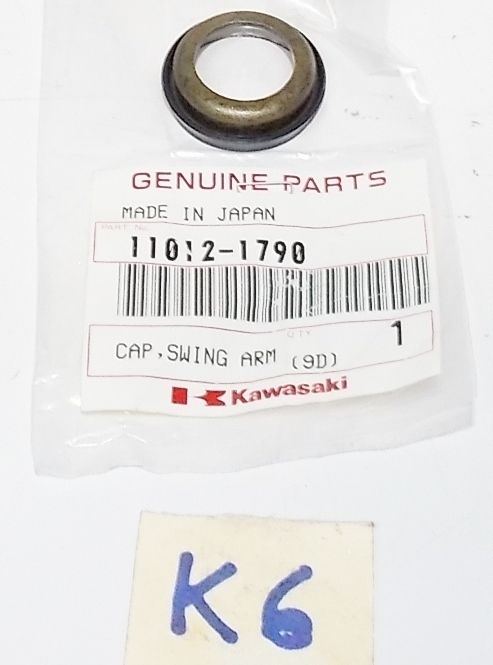 KAWASAKI 1992 1993 1994 1995 1996 KX125 KX250 KLX650 SWING ARM CAP 11012-1790 - MotoRaider