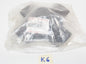 OEM NEW NOS KAWASAKI ATV 1986 KLF300 WHEEL CAP HUBCAP 11012-1480 - MotoRaider
