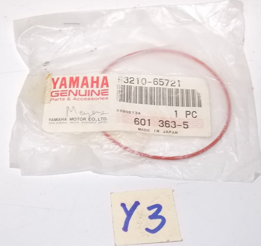 YAMAHA 1986 1989 1992 1995 1998 2000 TIMBERWOLF YZ125 YZ250 O-RING 93210-65721 - MotoRaider