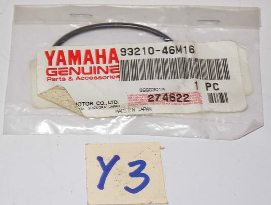 YAMAHA 1987 2011 XL700 WAVE RUNNER SV1200 FX140 SUPER JET FX1 O-RING 93210-46M16 - MotoRaider