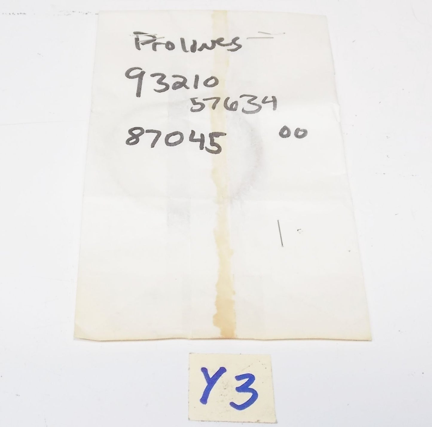 YAMAHA 1983 2011 YTM200 TRI-MOTO RHINO TERRA MOTO-4 BIG BEAR O-RING 93210-57634 - MotoRaider