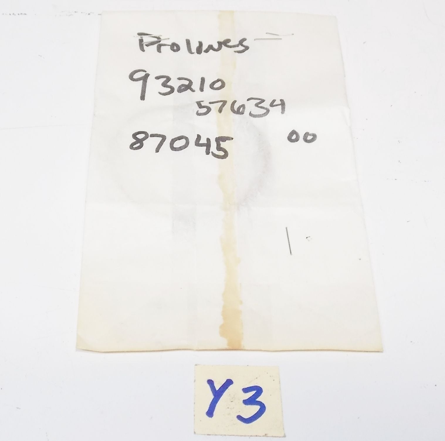 YAMAHA 1983 2011 YTM200 TRI-MOTO RHINO TERRA MOTO-4 BIG BEAR O-RING 93210-57634 - MotoRaider