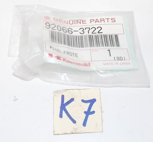 KAWASAKI JET SKI 1989 1990 1991 1992 JET MATE JB650 PROTECTOR PLUG 92066-3722 - MotoRaider
