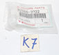 KAWASAKI JET SKI 1989 1990 1991 1992 JET MATE JB650 PROTECTOR PLUG 92066-3722 - MotoRaider