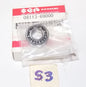 SUZUKI 1989 1992 1995 1998 2000 RM125 RM250 RMX250 10x22x6 BEARING 08113-69000 - MotoRaider