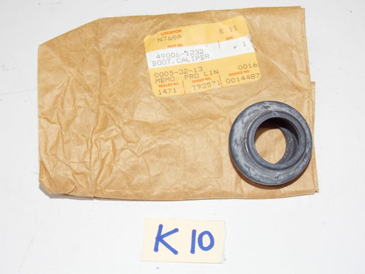 OEM KAWASAKI 1988 1991 1995 1998 2001 2004 KSF250 KEF300 CALIPER BOOT 49006-1232 - MotoRaider