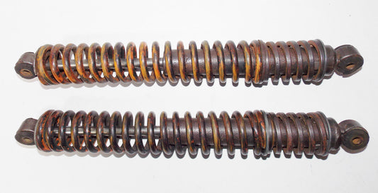 1979 CAN AM MX-5 370 15" SHOCKS ABSORBER BOMBARDIER QUALIFIER REAR SUSPENSION - MotoRaider