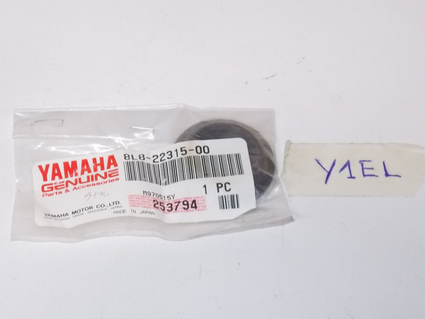 NOS YAMAHA  CAP 1981-1990 SS 440E SS 440F SS 440G XL540J  XL540K  8L8-22315 - MotoRaider