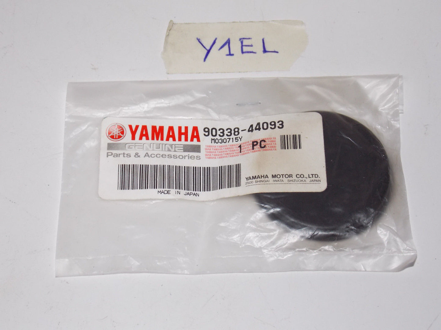 NOS YAMAHA  PLUG 1982-2006 TRI-MOTO VK 540 ENTICER VENTURE 500 90338-44093 - MotoRaider