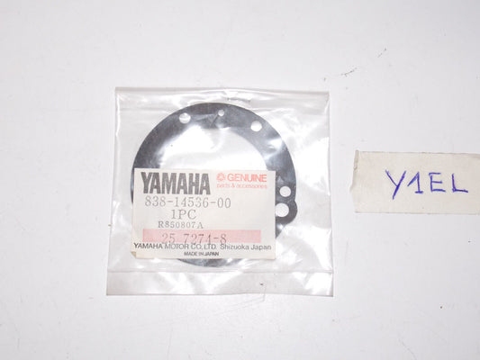 NOS YAMAHA GASKET 1971-76 838-14536 GS300 SR292 SL292 EW643 GP338 - MotoRaider