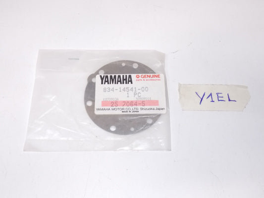 NOS YAMAHA  DIAPHRAGM PUMP 1971-76 834-14541 SL292 EW433 GP292B SM292F TW433B - MotoRaider