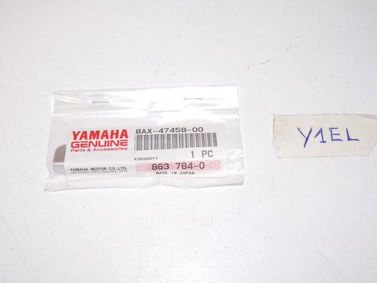 NOS YAMAHA  PLATE DAMPER 1993-2011 8AX-47458 VMAX500 600 700 SRX600 PHAZERFX GT - MotoRaider