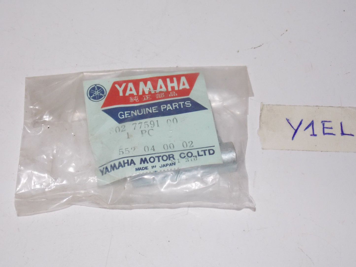 NOS YAMAHA BRACKET HITCH  1968-77 802-77591 SW396 SL292 GP433SS TW433F PR440 - MotoRaider