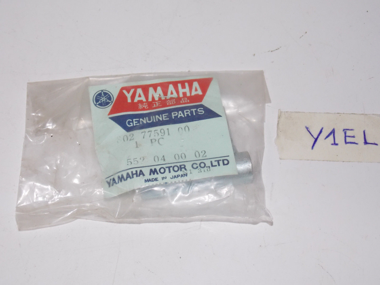 NOS YAMAHA BRACKET HITCH  1968-77 802-77591 SW396 SL292 GP433SS TW433F PR440 - MotoRaider