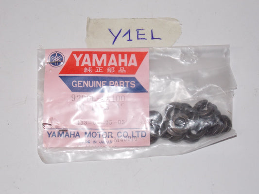 NOS YAMAHA SPRING WASHER 1980-09 92906-06100 YT 125 GJ TRI MOTO WARRIOR CHAMP - MotoRaider