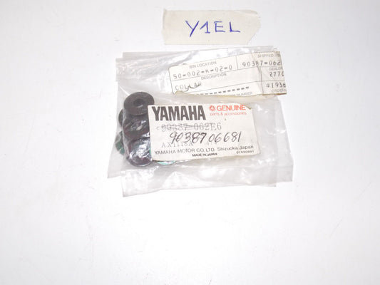 NOS YAMAHA COLLAR 1980-11 90387-06681 KODIAK 400 450 GRIZZLY 400 450 TTR 125E - MotoRaider
