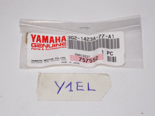 NOS YAMAHA  MAIN JET 1983-03 3G2-1423A-77-A1 FZ1 ENTICER EXCEL III VK 540 VMAX-4 - MotoRaider