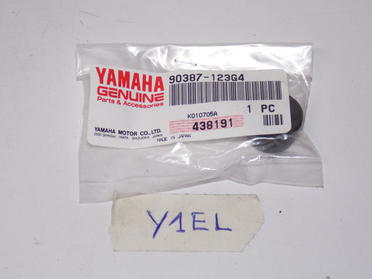 NOS YAMAHA COLLAR 1983-00 90387-123G4 PHAZER SE ENTICER 340 OVATION ES CS 340 - MotoRaider