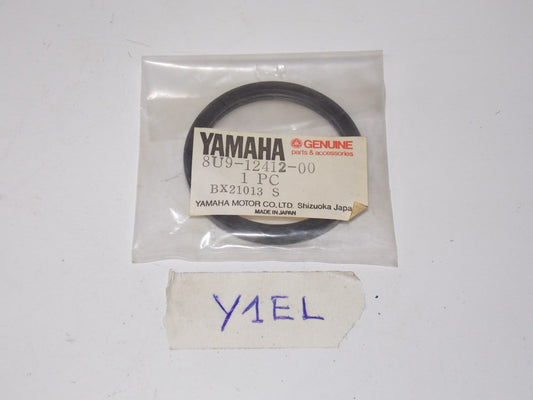 NOS YAMAHA THERMOSTAT SEAL 1983-87 8U9-12412 VMX 540G V-MAX - MotoRaider