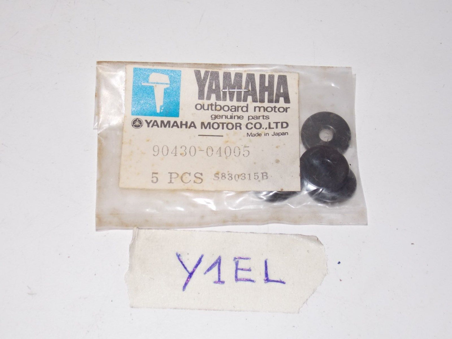 NOS YAMAHA  GASKET 1984-2002 90430-04005 2SN K J H G  2M SHP SHQ SHR SHX SHKZ - MotoRaider