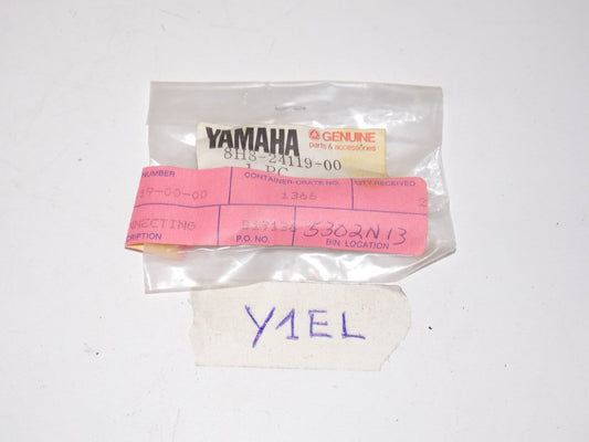NOS YAMAHA  CONNECTING TUBE 1979 8H8-24119 EC 540C - MotoRaider