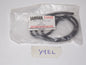 NOS YAMAHA SNOWMOBILE XV XVZ 1200 TAIL LIGHT LENS GASKET 8K4-84723 or 3TJ-14457 - MotoRaider