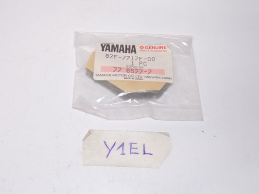 NOS YAMAHA TAPE 2  1991-1995 87F-7717F PHAZER II ST LE  VENTURE GT XL - MotoRaider