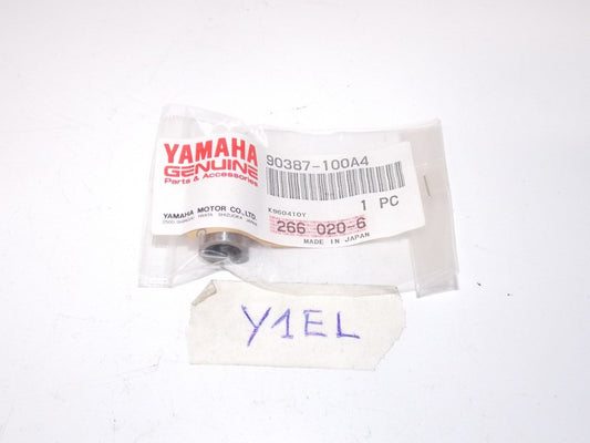 NOS YAMAHA COLLAR 1980-2005 90387-100A4 PHAZER V-MAX INVITER OVATION VK 540 III - MotoRaider