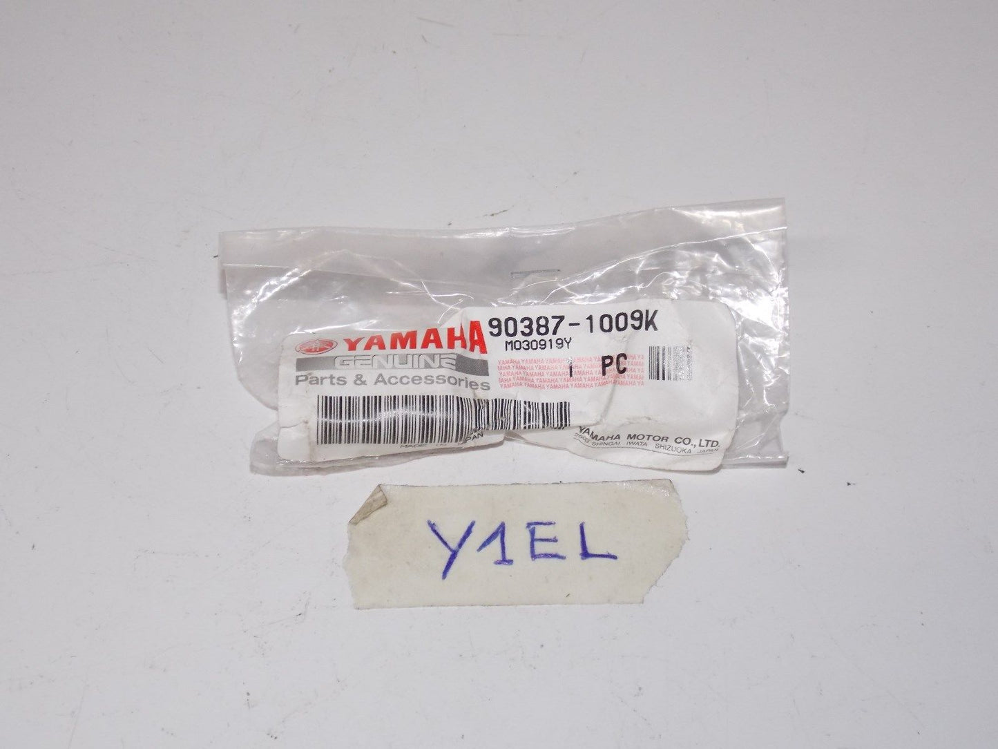 NOS YAMAHA  COLLAR 1997-2006 90387-1009K VENTURE 500 600 SRX 600S  SX VIPER - MotoRaider