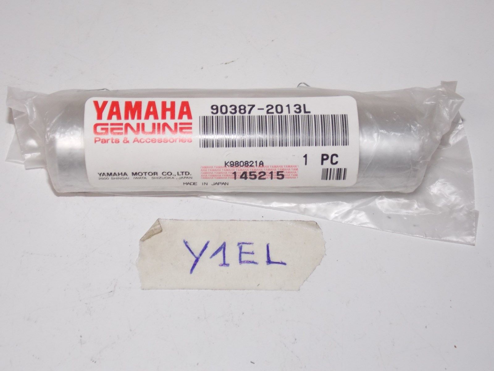 NOS YAMAHA  COLLAR 1998-2003 90387-2013L MOUNTAIN MAX SRX 600 700 VENTURE 600 - MotoRaider
