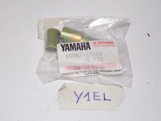 NOS YAMAHA COLLAR 1983-2011 90387-100X3 VK PRO 500 III 10XR SX VIPER VENOM - MotoRaider