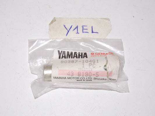 NOS YAMAHA COLLAR 1983-1991 90387-104G1 SR 540G V-MAX VMX 540G SRV EXCITER II LE - MotoRaider