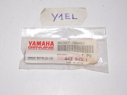 NOS YAMAHA COLLAR 1983-1986 90387-086G1 EXCITER II V-MAX 4  500 600 VENTURE GT - MotoRaider