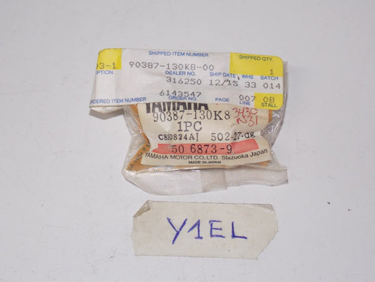 NOS YAMAHA COLLAR 1984-1987 90387-130K8  VMX 540 H J K L - MotoRaider