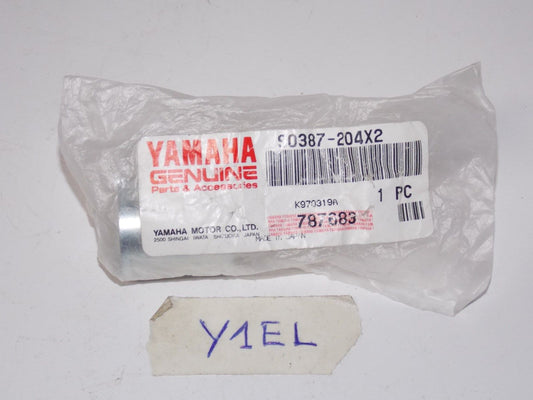 NOS YAMAHA COLLAR 1991-2001 90387-204X2 PHAZER II ST ENTICER II LT VENTURE TR - MotoRaider
