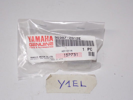 NOS YAMAHA COLLAR 1998-2006 90387-2012E SRX 600 700 SX VIPER VENOM PHRAZER 500 - MotoRaider