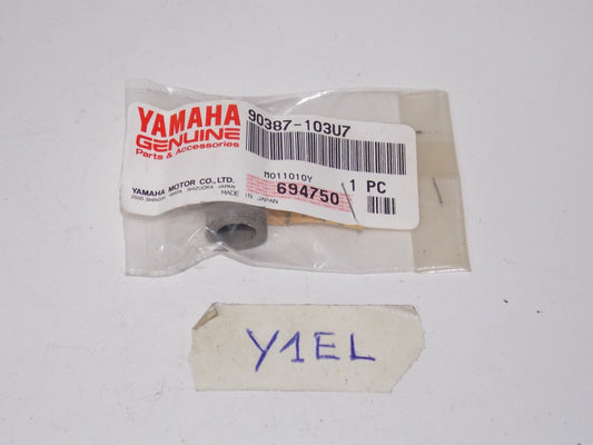 NOS YAMAHA COLLAR 1988-1098 2002-2003 90387-103U7 ENTICER 340 YZ 125 85 VK 540 - MotoRaider