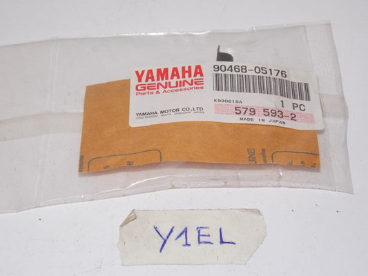 NOS YAMAHA CLIP 1980-2011 90468-05176 BRAVO LT 250 SR 540D E F G SS 440 D E F G - MotoRaider