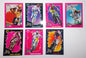1992 MOTOCROSS CARDS JANSON DEHOOP BOYESEN BRROKS MCELROY MAY YAMAHA SUZUKI MX - MotoRaider