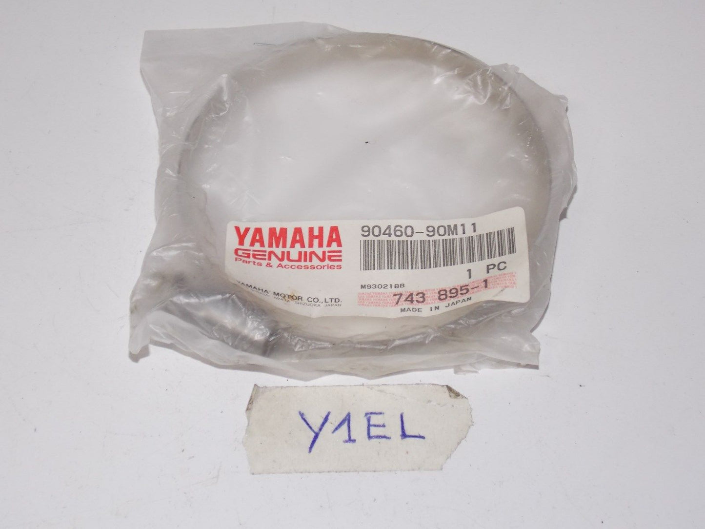 NOS YAMAHA HOSE CLAMP 1994-2011 90460-90M11 232 LIMITED SUPER JET WAVE RUNNER - MotoRaider