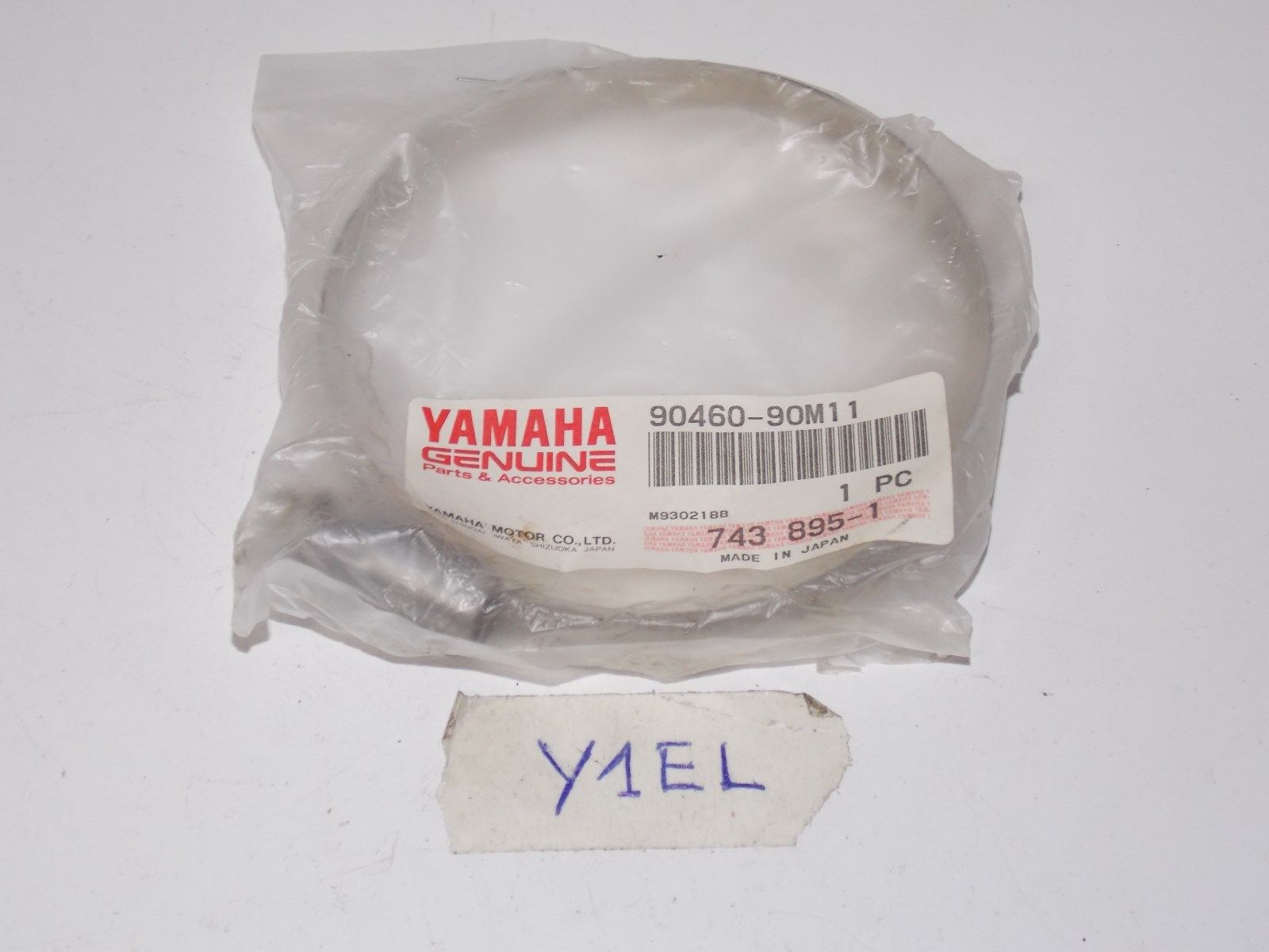 NOS YAMAHA HOSE CLAMP 1994-2011 90460-90M11 232 LIMITED SUPER JET WAVE RUNNER - MotoRaider