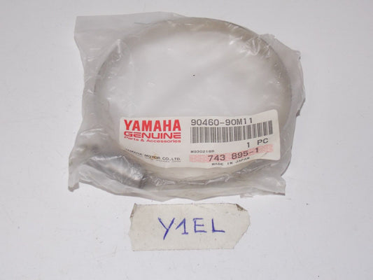 NOS YAMAHA HOSE CLAMP 1994-2011 90460-90M11 232 LIMITED SUPER JET WAVE RUNNER - MotoRaider