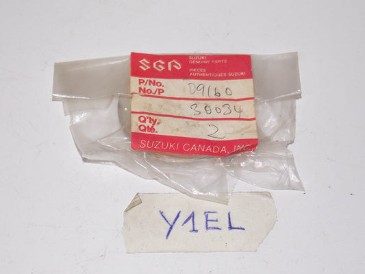 SUZUKI WASHER 1986-2001 09160-30034 DT 115 140 - MotoRaider