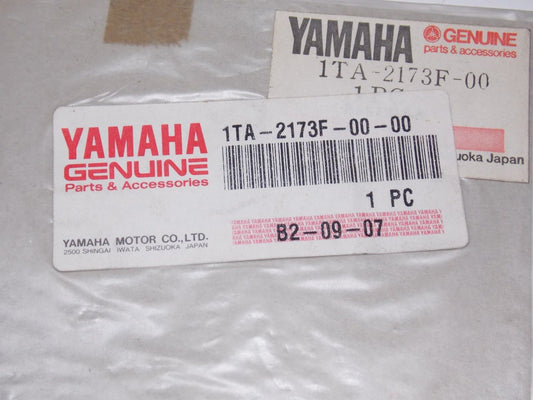 NOS YAMAHA 1989 1991 XV1100 EMBLEM DECAL STICKER GRAPHIC MARK   1TA-2173F - MotoRaider