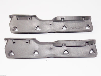 NEW 1990'S BAUER INLINE SKATES WHEEL FRAME CHASSIS TOTAL LENGTH 11"1/2 - MotoRaider
