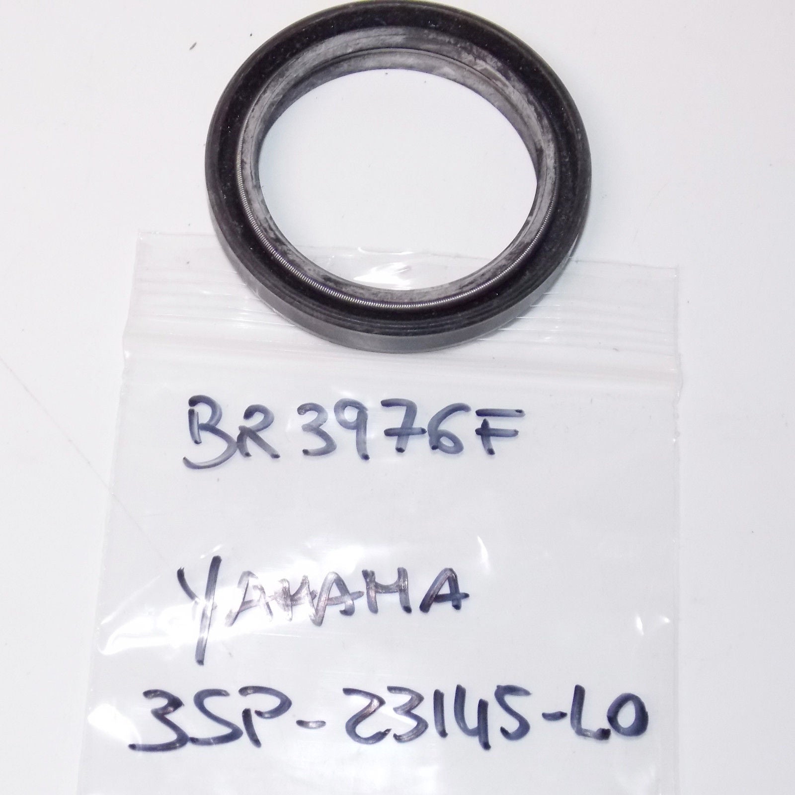 NOK OIL SEAL BR3976F YAMAHA PART 3SP-23145-L0-00 1989 2005 YZ125 YZ250 YZF600 - MotoRaider