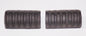 1 PAIR RUBBER COVERS 2"1/2 LONG BRAKE PEDAL SHIFTER HONDA KAWASAKI SUZUKI YAMAHA - MotoRaider