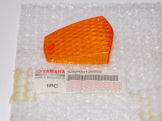 NOS YAMAHA 2002 2003 2004 2005 2006 TURN SIGNAL LENS FLASHER 5JNH33120000 - MotoRaider