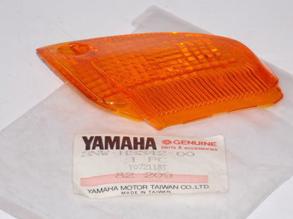 NOS YAMAHA 1996 CR50Z CR50 TURN SIGNAL INDICATOR LENS FLASHER BLINKER 3NW-H3342 - MotoRaider